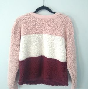 Fleece Sweater